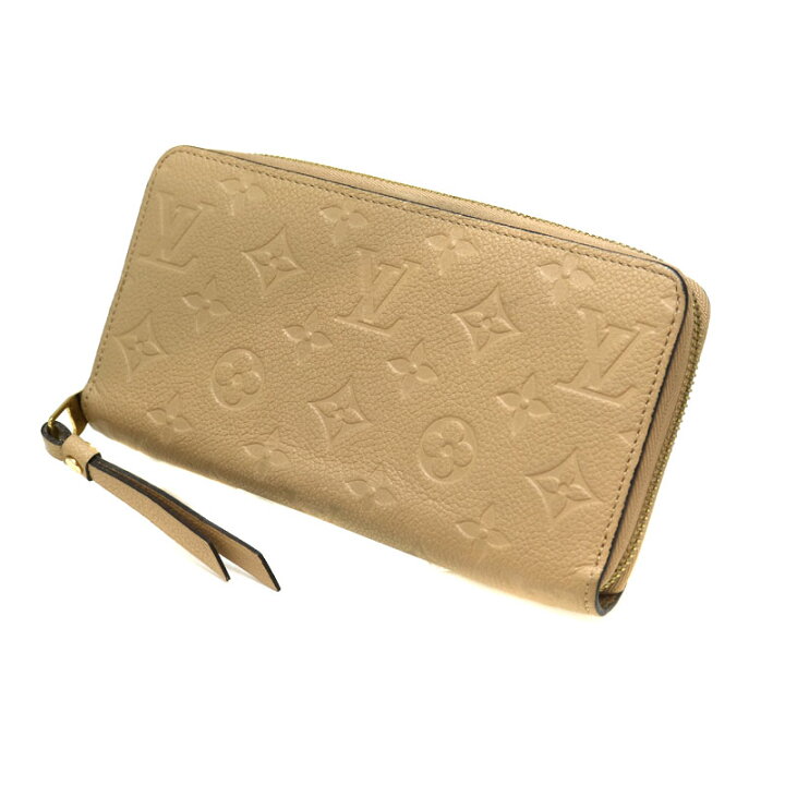 楽天市場】LOUIS VUITTON 【ルイ ヴィトン】M60746 ジッピーウォレット  