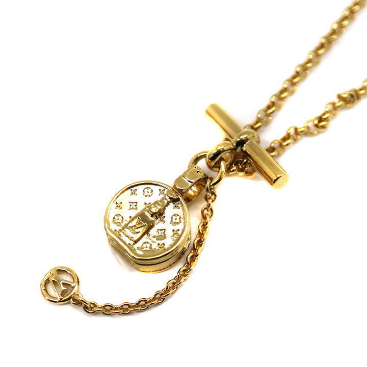 楽天市場】LOUIS VUITTON【ルイヴィトン】 M00569 コリエ・LV 