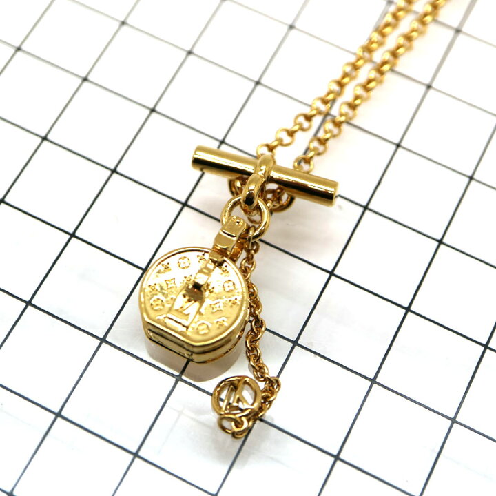 楽天市場】LOUIS VUITTON【ルイヴィトン】 M00569 コリエ・LV 