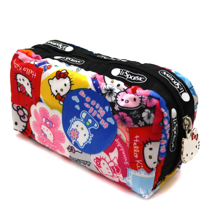楽天市場】LESPORTSAC【レスポートサック】 6701G631 ハローキティ 