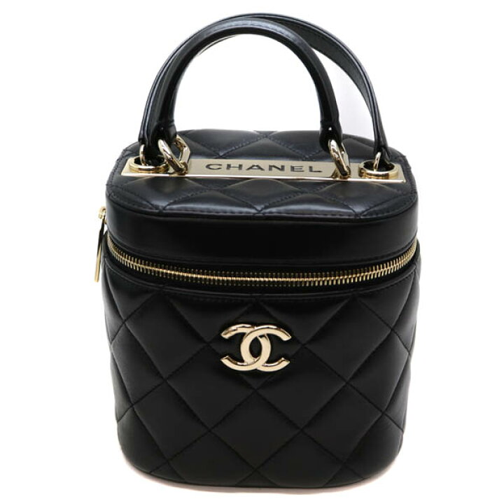 楽天市場】CHANEL 【シャネル】 AS1626 チェーンバニティバッグ  