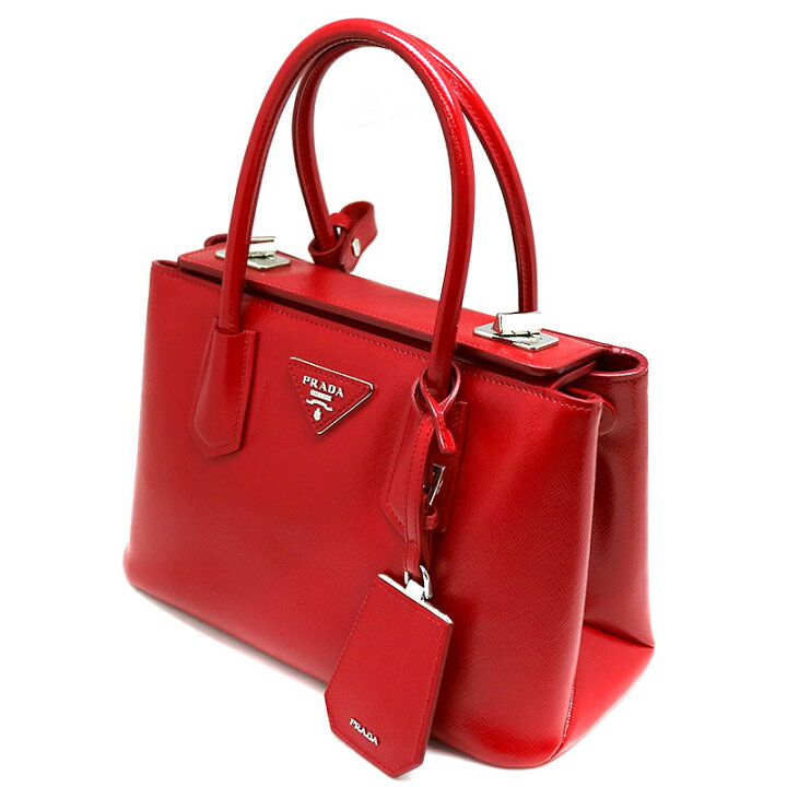 楽天市場】PRADA【プラダ】 BN2884 2WAYバッグ ハンドバッグ 