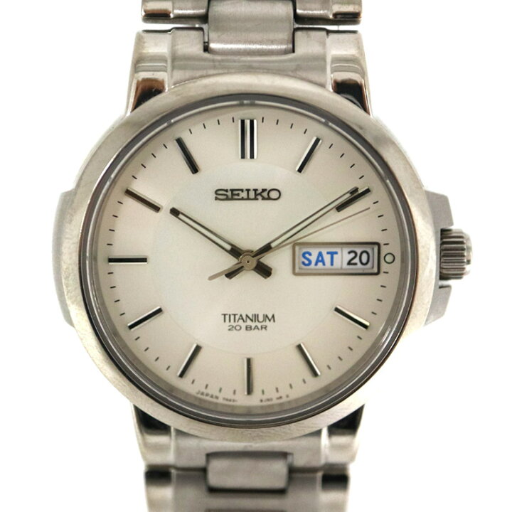楽天市場】SEIKO【セイコー】 7N43-7B80/SCDC055 クオーツ 