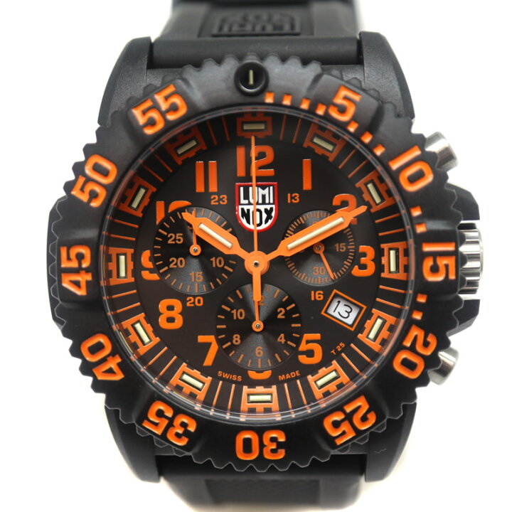 楽天市場】Luminox【ルミノックス】 3089/3080シリーズ ネイビー 