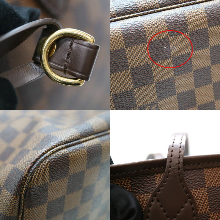楽天市場】LOUIS VUITTON【ルイヴィトン】 N41358 ネヴァーフルMM  