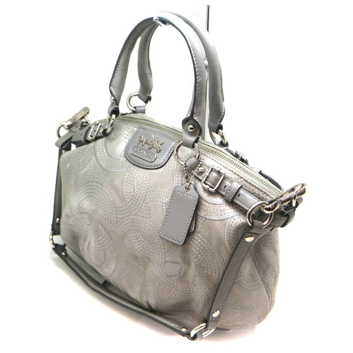 楽天市場】COACH【コーチ】 18624 2WAYバック ハンドバッグ ショルダー  
