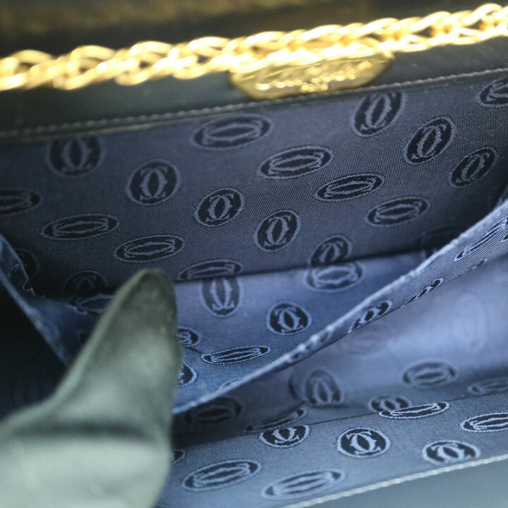 楽天市場】Cartier【カルティエ】 サファイアライン チェーン 