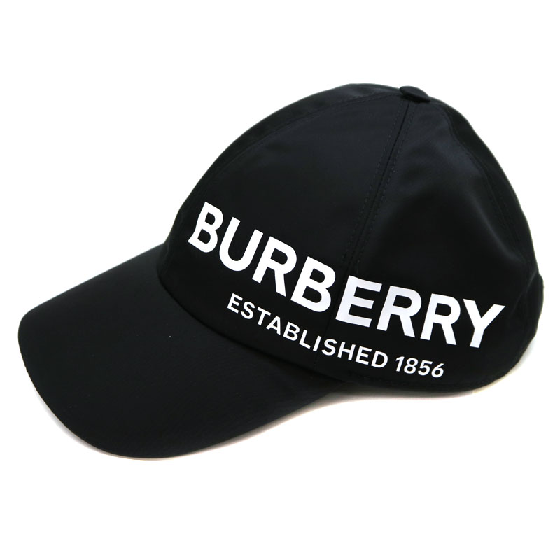 2023人気No.1の 新品未使用BURBERRY バーバリー CAP キャップ www 
