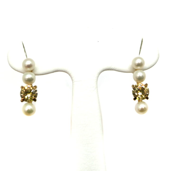 楽天市場】ete【エテ】 SV925 フェイクパールピアス パール ピアス 