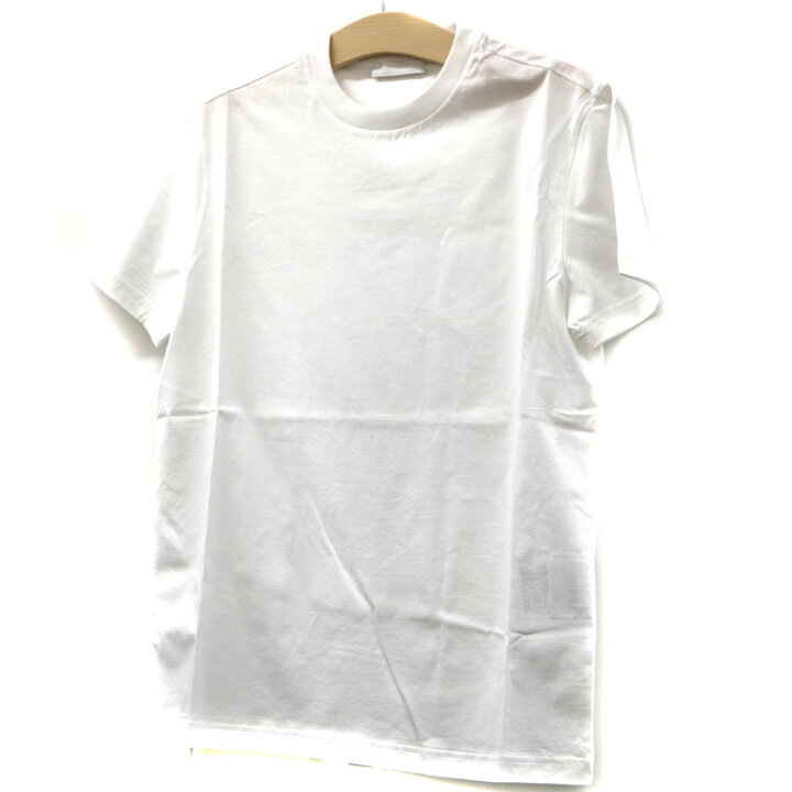 楽天市場】PRADA【プラダ】UJM492 パックTシャツ メンズ Tシャツ 綿100 