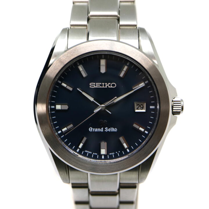楽天市場】GRAND SEIKO【グランドセイコー】 SBGF019 クォーツ 