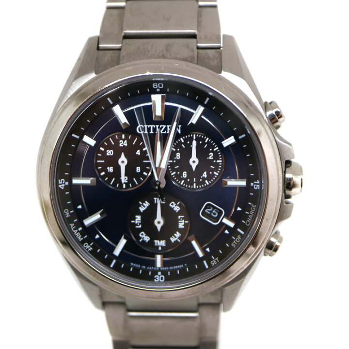 楽天市場】CITIZEN【シチズン】 BL5530-57L E820-S096081 アテッサ 
