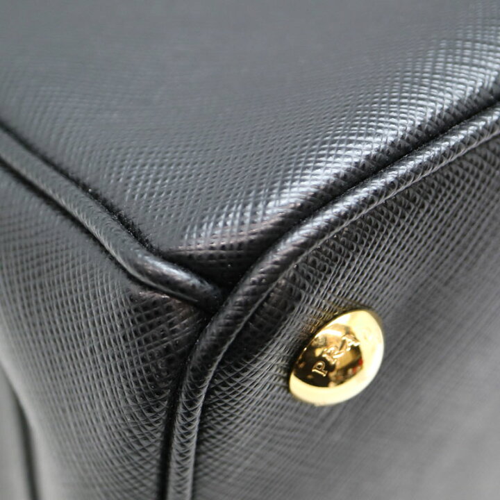 楽天市場】PRADA【プラダ】1BA874 ガレリア 2WAYバッグ ショルダー 