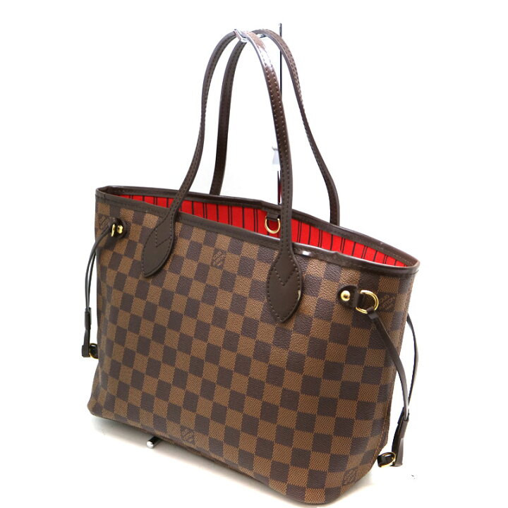 楽天市場】LOUIS VUITTON【ルイ ヴィトン】 N51109 ネヴァーフルPM 