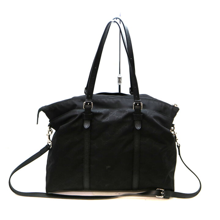 楽天市場】GUCCI【グッチ】 387067 グッチシマナイロントートバッグ  