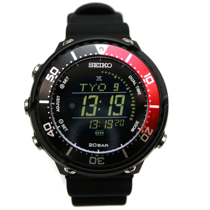 楽天市場】SEIKO【セイコー】 S802-00A0 フィールドマスタープロ  