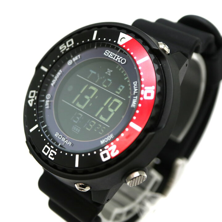 楽天市場】SEIKO【セイコー】 S802-00A0 フィールドマスタープロ 