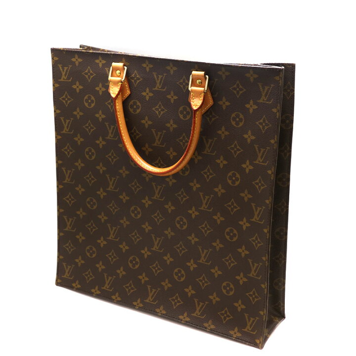 楽天市場】【値下げ】LOUIS VUITTON【ルイヴィトン】M51140 サックプラ  