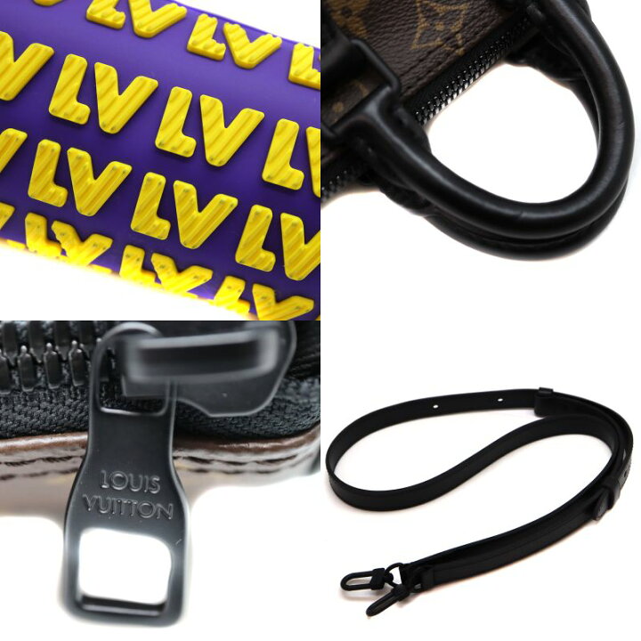 楽天市場】LOUIS VUITTON【ルイヴィトン】 M45788 キーポルXS 鞄 