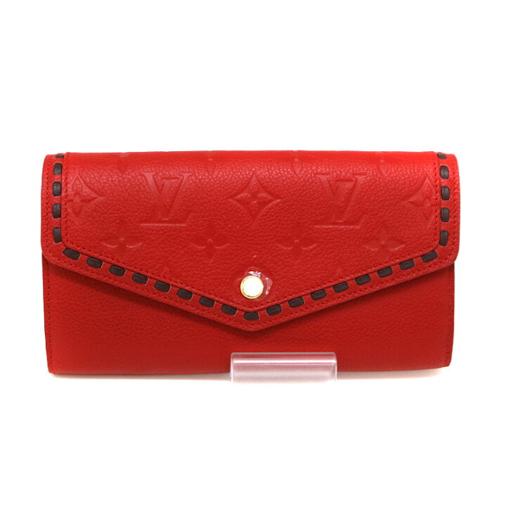 楽天市場】LOUIS VUITTON【ルイ ヴィトン】M64816 ポルトフォイユ サラ 