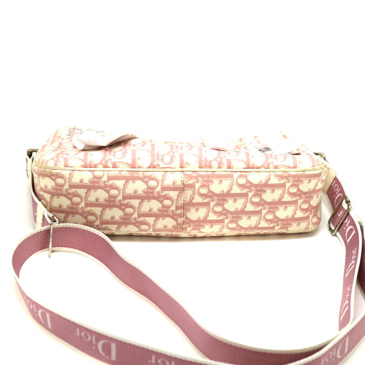 楽天市場】C.DIOR【クリスチャンディオール】 トロッターショルダー 