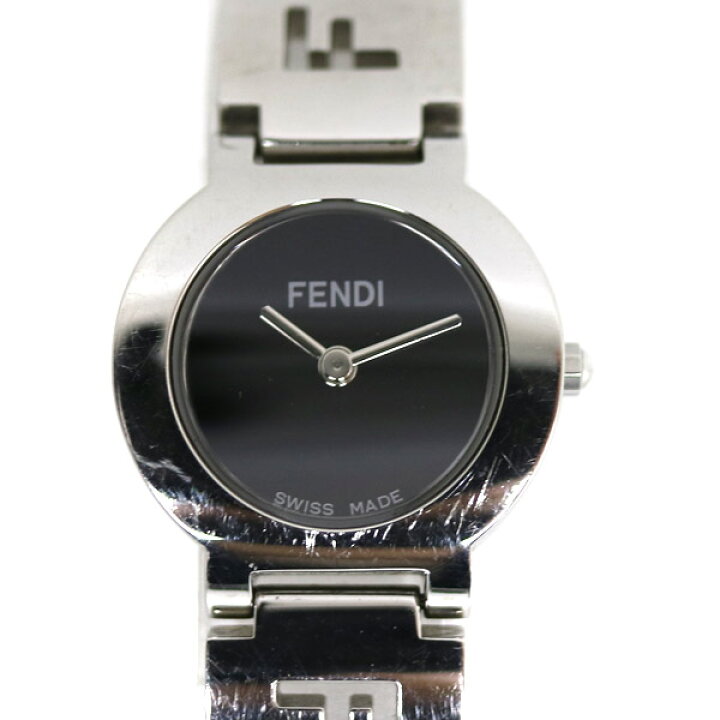 楽天市場】FENDI【フェンディ】3050L クオーツ ステンレススチール