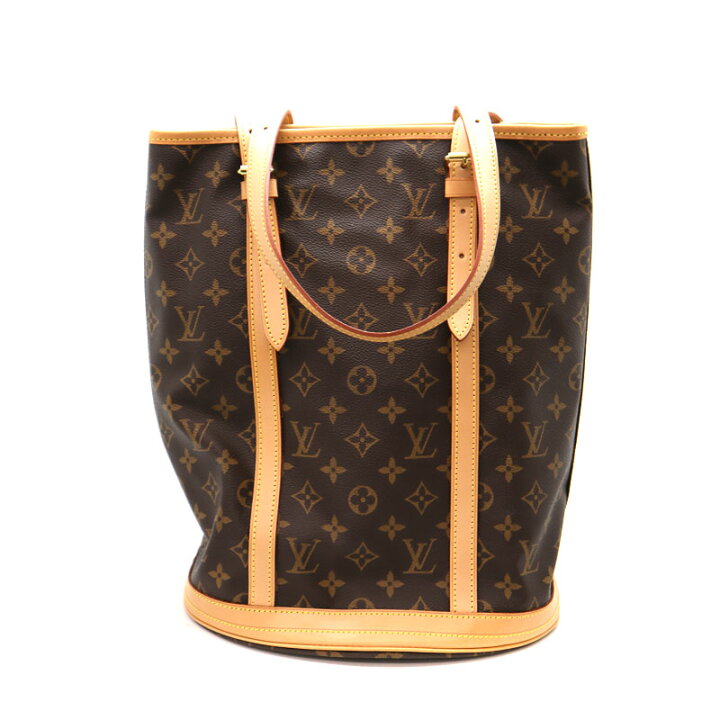 楽天市場】LOUIS VUITTON【ルイヴィトン】 M42236 バケットGM  