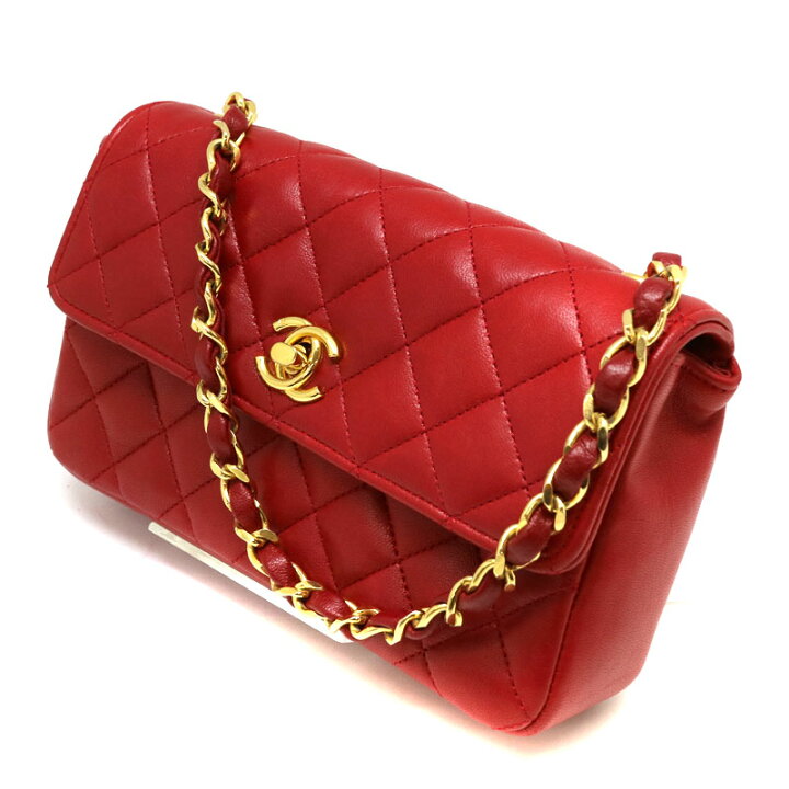楽天市場】CHANEL 【シャネル】チェーンショルダーバッグ ミニ  