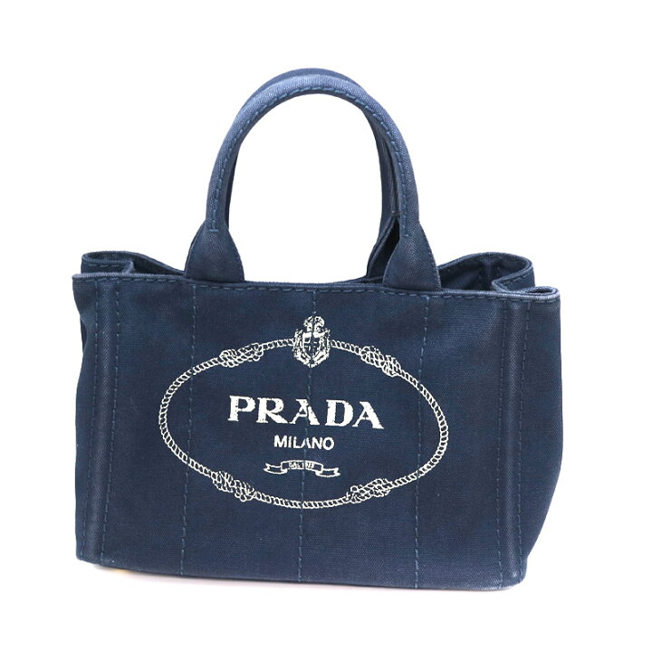 楽天市場】PRADA【プラダ】 1BG439 カナパトート 2WAYバッグ 