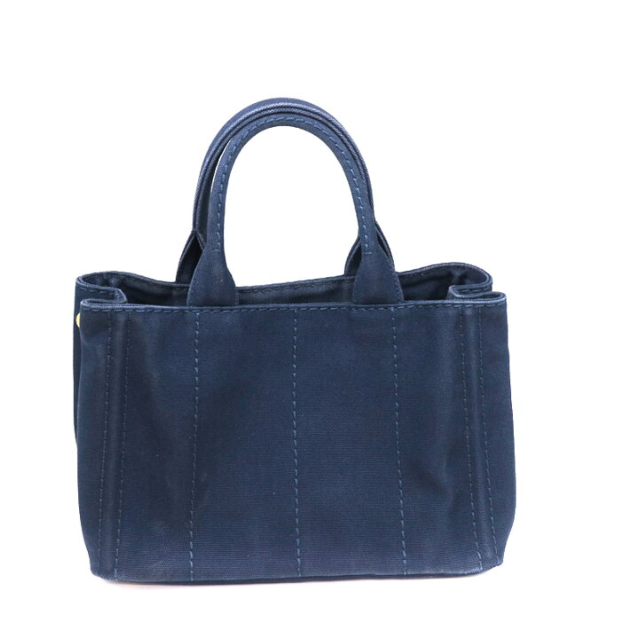 楽天市場】PRADA【プラダ】 1BG439 カナパトート 2WAYバッグ 