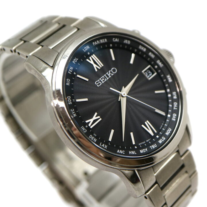 楽天市場】SEIKO【セイコー】 SAGZ097（7B27-0AE0） ブライツ チタン  
