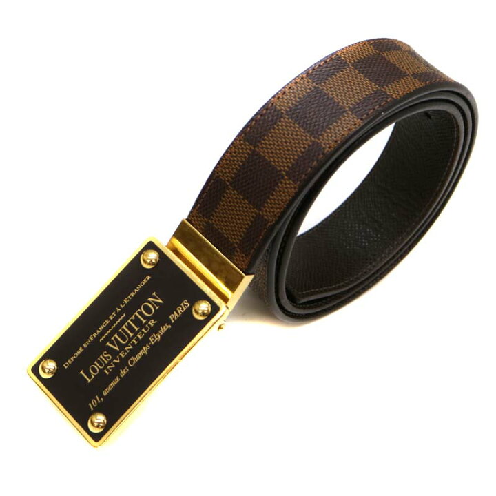 楽天市場】LOUIS VUITTON【ルイヴィトン】 M9677 サンチュール 