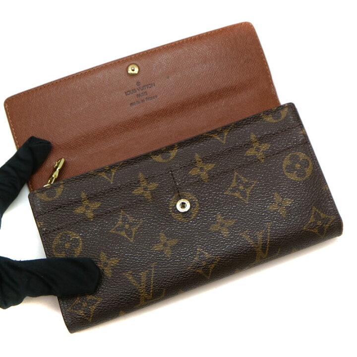 楽天市場】LOUIS VUITTON【ルイヴィトン】 M61734 ポルトフォイユ 
