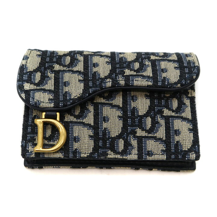 楽天市場】DIOR【ディオール】 トロッターカードホルダー ディオール  