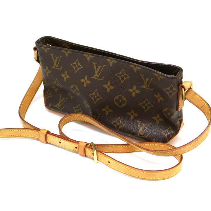 楽天市場】LOUIS VUITTON【ルイヴィトン】 M51240 トロター ショルダー  