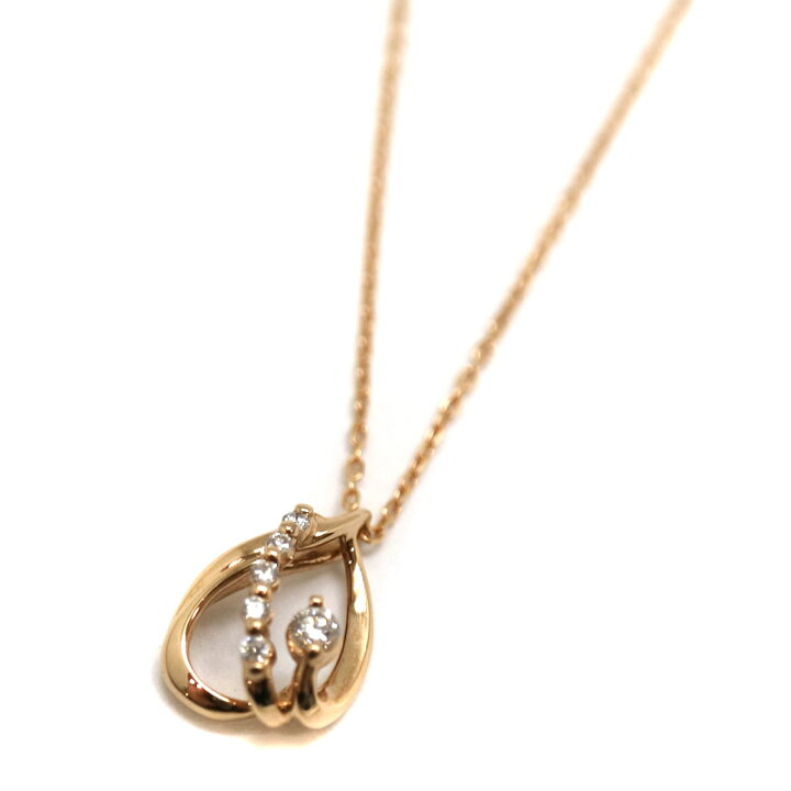 楽天市場】STAR JEWELRY【スタージュエリー】 2ZN2261 K18 ネックレス 