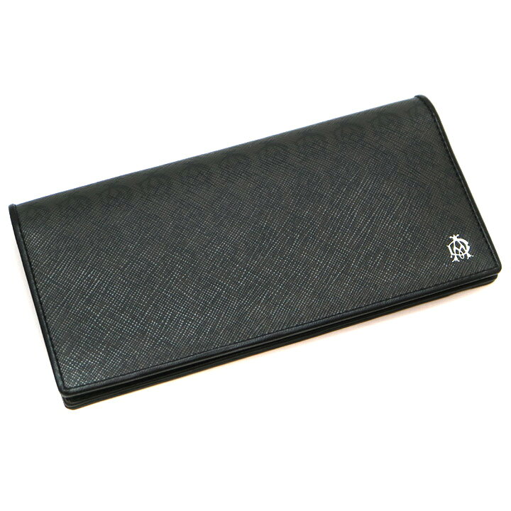 楽天市場】dunhill【ダンヒル】 L2W710Z ファスナー付長財布 2つ折り長  