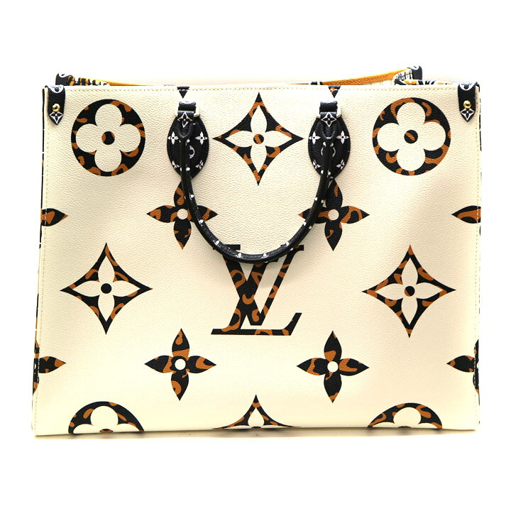 楽天市場】LOUIS VUITTON【ルイ ヴィトン】 M44675 オンザゴーGM 