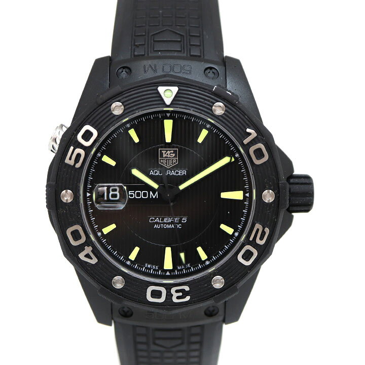 楽天市場】TAG Heuer【タグホイヤー】 WAJ2180.FT6015 アクアレーサー 