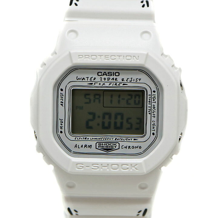 楽天市場】CASIO【カシオ】 DW5600YU-7JR G-SHOCK ジーショック 樹脂 