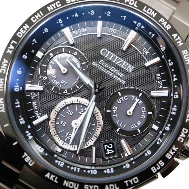 楽天市場】CITIZEN【シチズン】 F900-T021531 アテッサ サテライト 