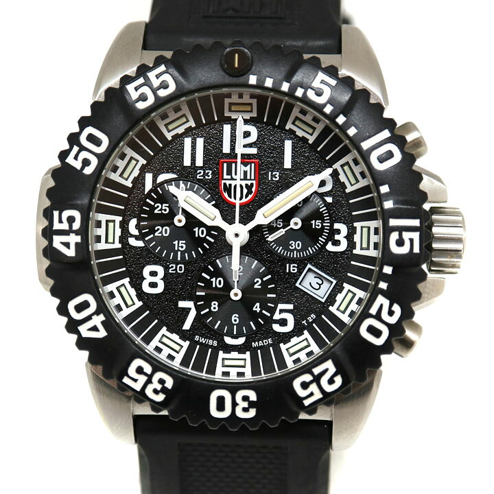 楽天市場】Luminox【ルミノックス】 3181 ネイビーシールズ/3180 