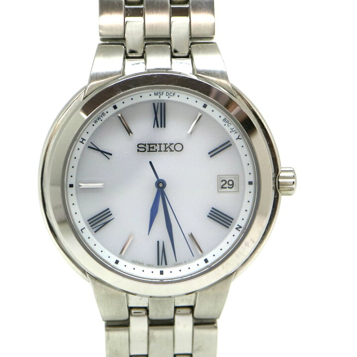 SEIKO セイコーセレクション SBTM281（7B62）used 保証あり SEIKO 