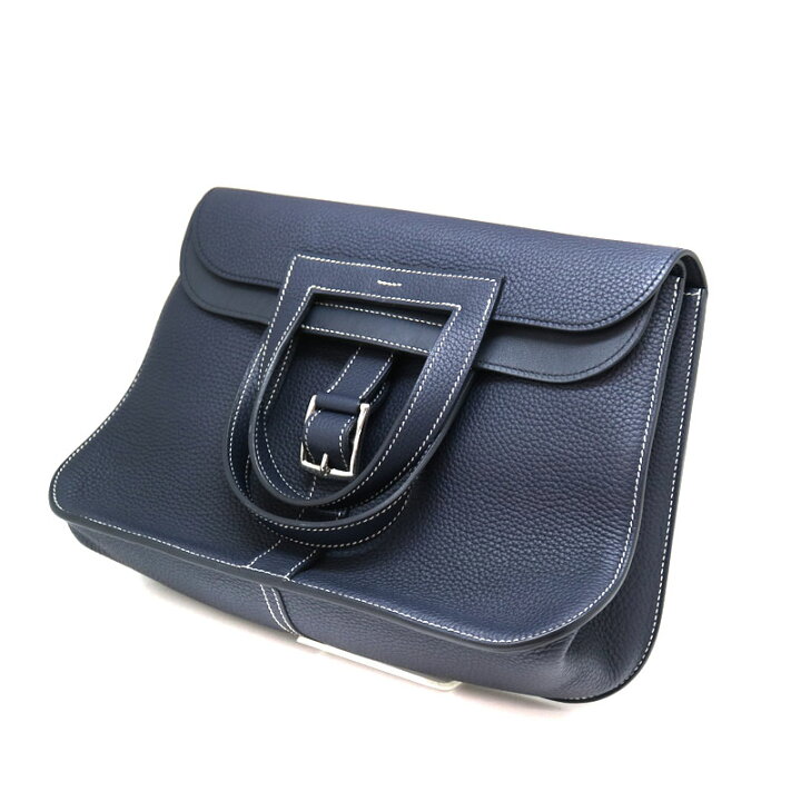 楽天市場】HERMES【エルメス】 アルザン31 ハンドバッグ ショルダー 