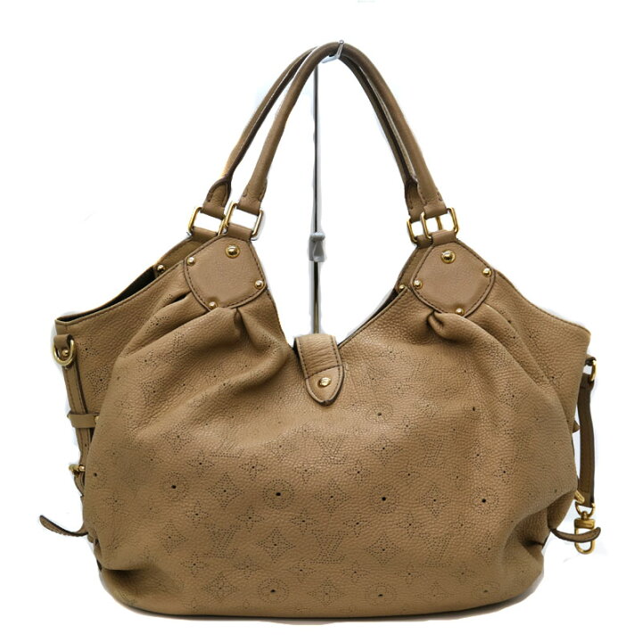 楽天市場】LOUIS VUITTON【ルイ・ヴィトン】M93978 マヒナXL 