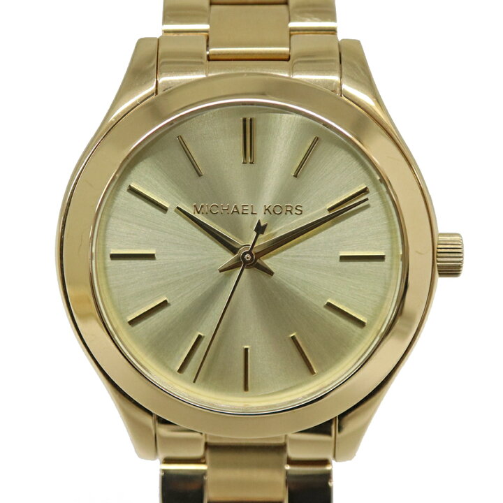 楽天市場】MICHAEL KORS 【マイケルコース】 MK-3512 ミニスリム 