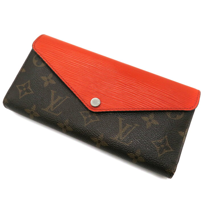 楽天市場】ルイヴィトン Louis vuitton M60499 ポルトフォイユ・マリー 