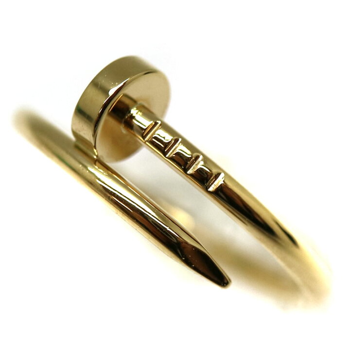 楽天市場】Cartier【カルティエ】 B4225955 ジュストアンクルリング 