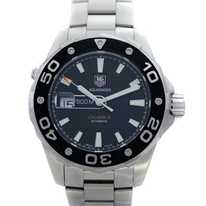 楽天市場】TAG Heuer【タグ・ホイヤー】WAJ2110.BA0870 アクアレーサー 