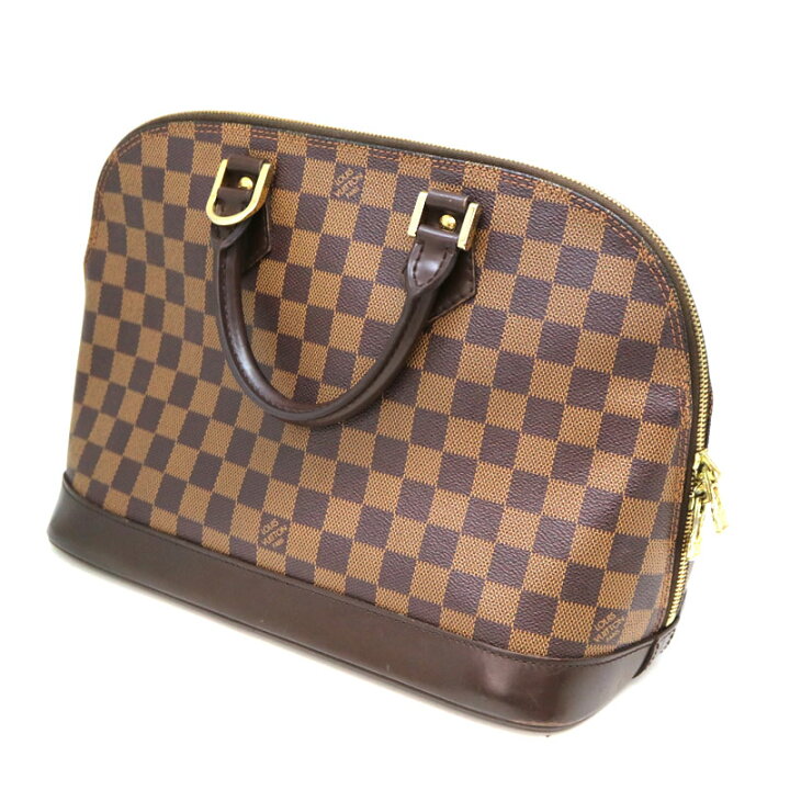 楽天市場】LOUIS VUITTON【ルイヴィトン】 N51131 アルマ ハンドバッグ 
